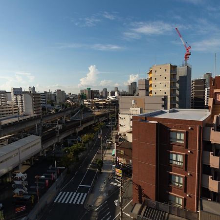 Appartement St Bld Daikoku à Ōsaka Extérieur photo