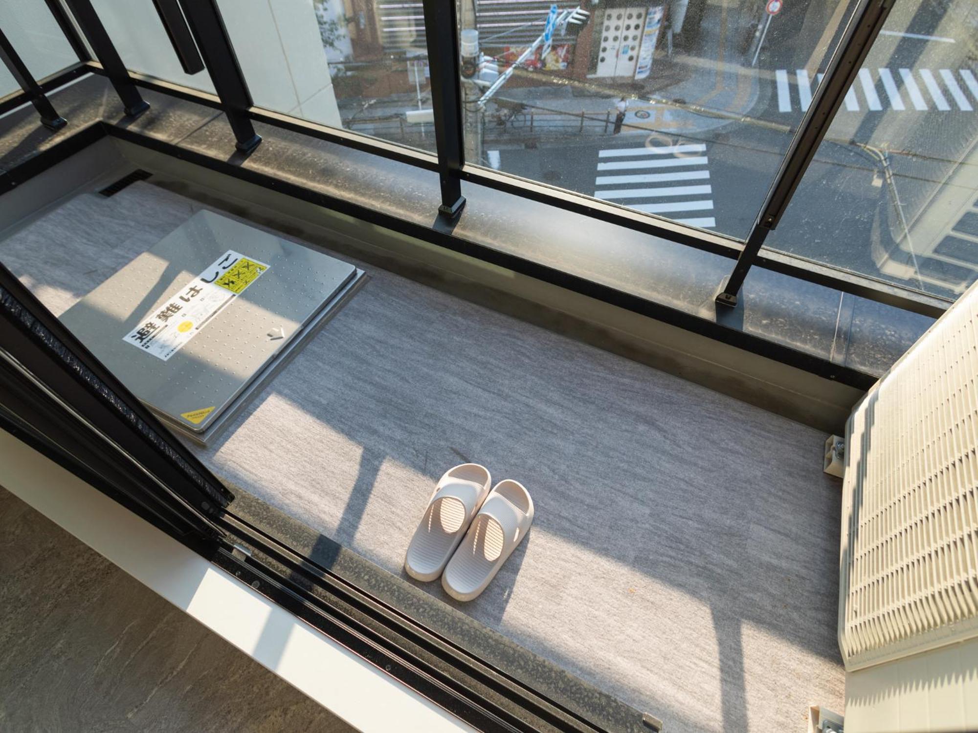 Appartement St Bld Daikoku à Ōsaka Extérieur photo