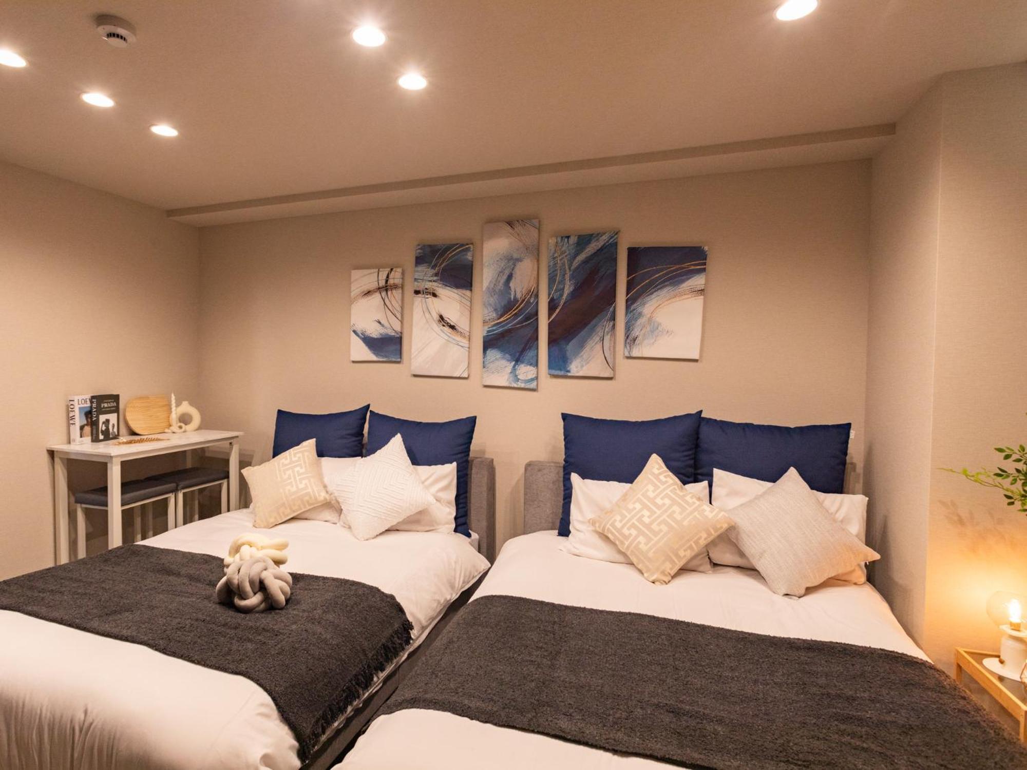 Appartement St Bld Daikoku à Ōsaka Extérieur photo