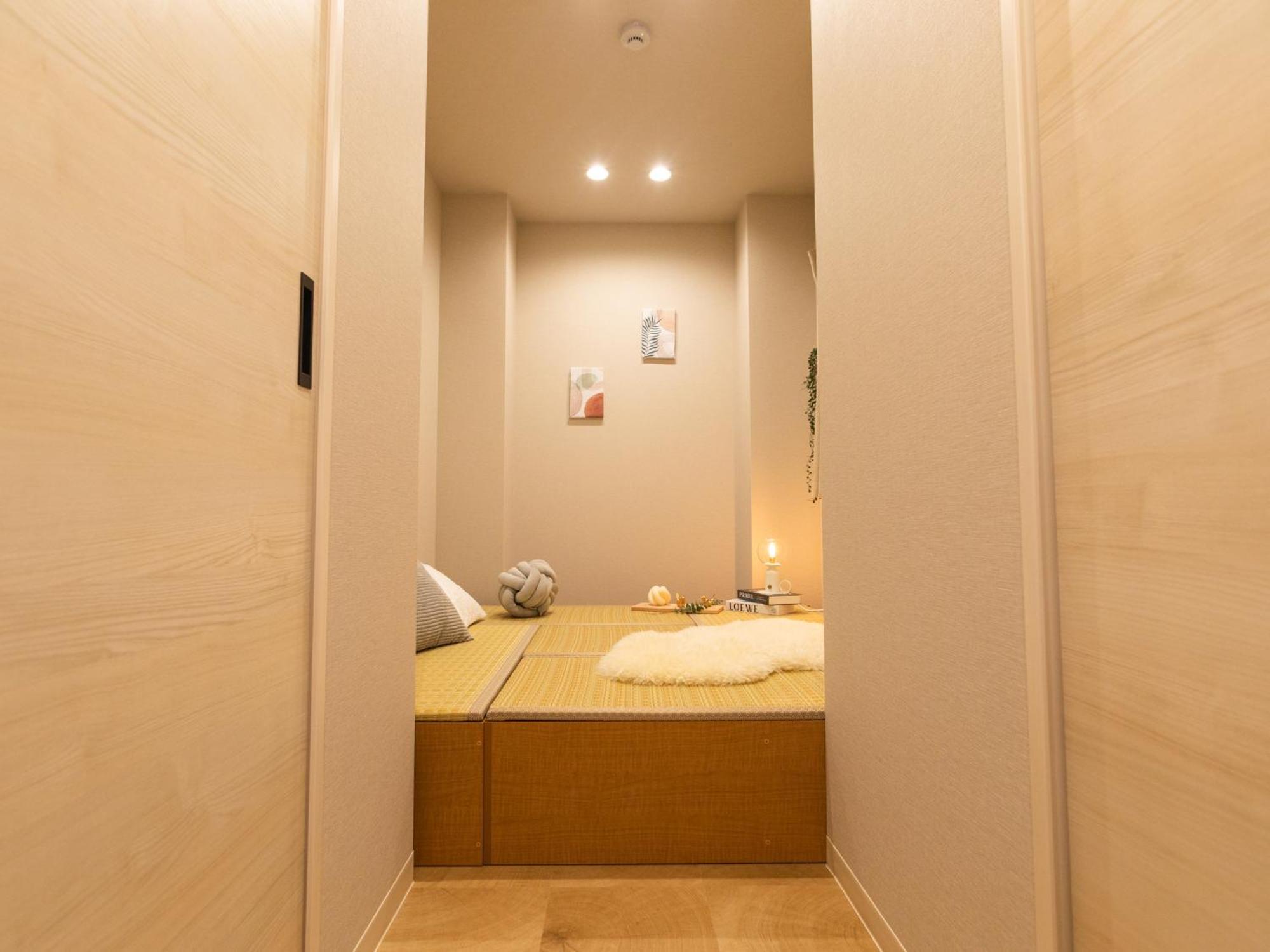 Appartement St Bld Daikoku à Ōsaka Extérieur photo