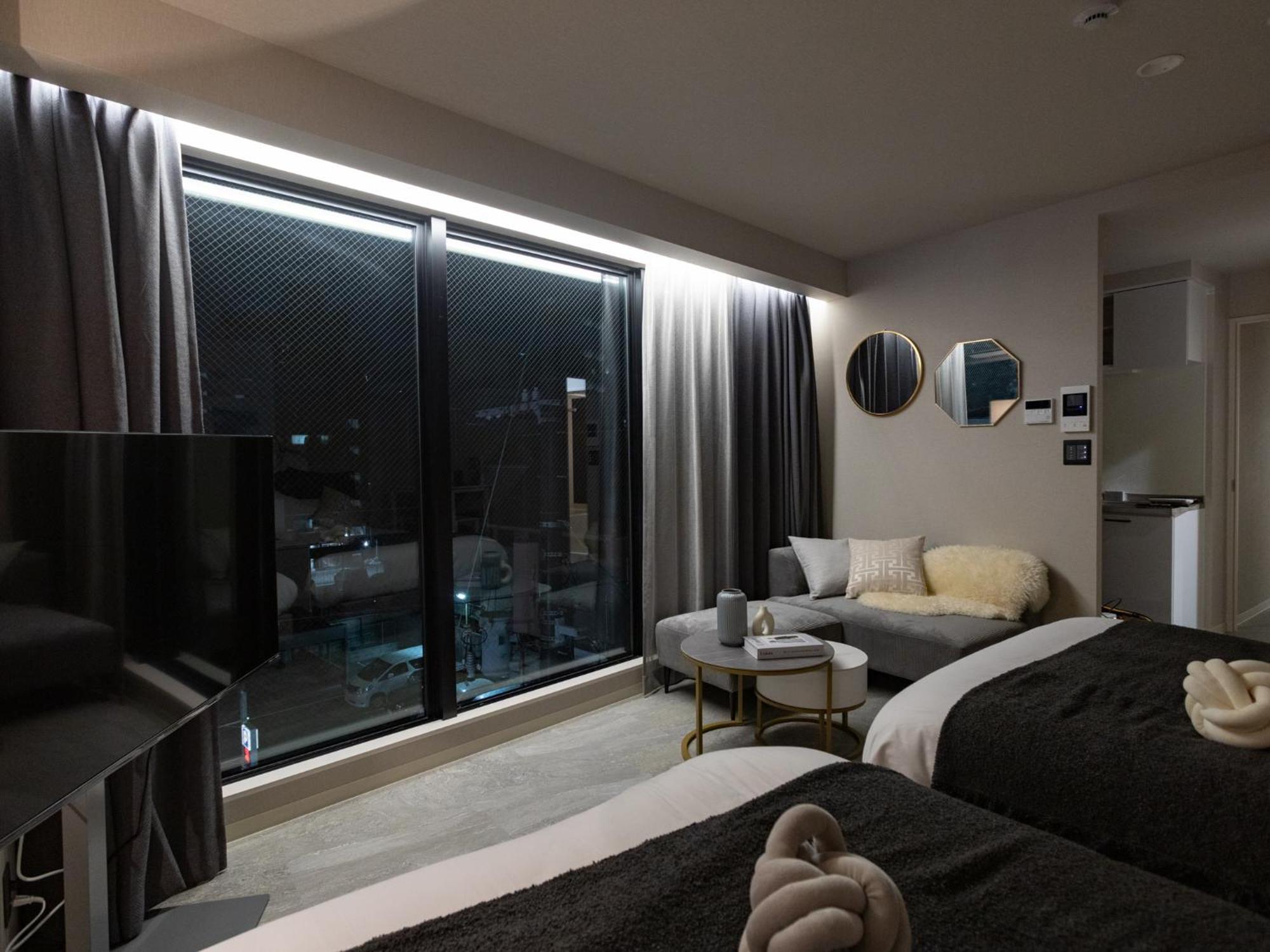 Appartement St Bld Daikoku à Ōsaka Extérieur photo