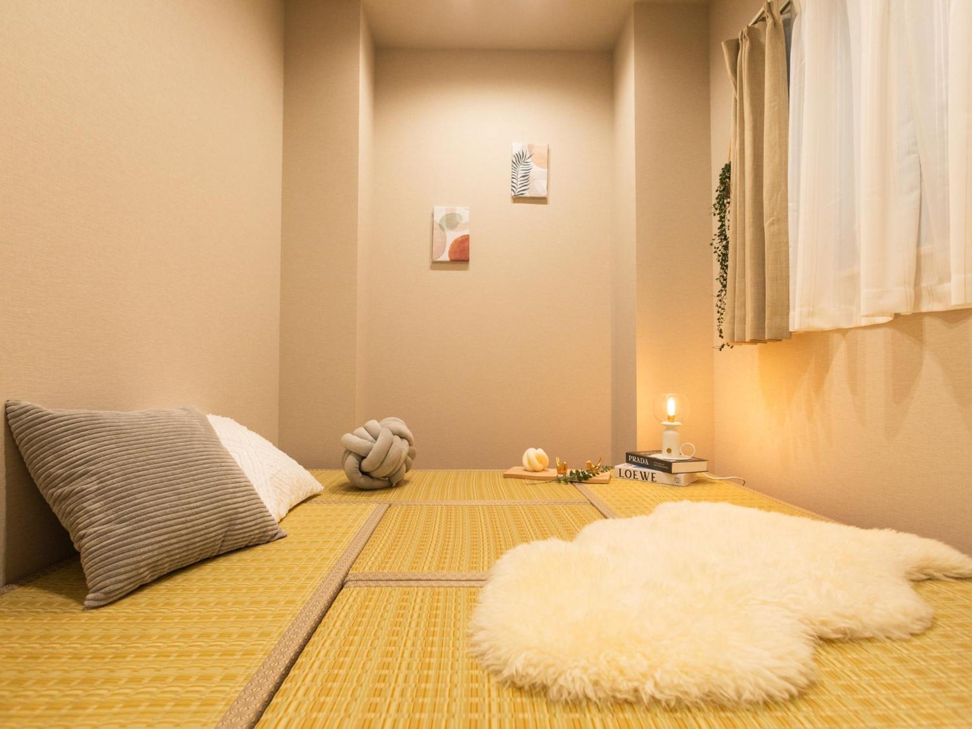 Appartement St Bld Daikoku à Ōsaka Extérieur photo