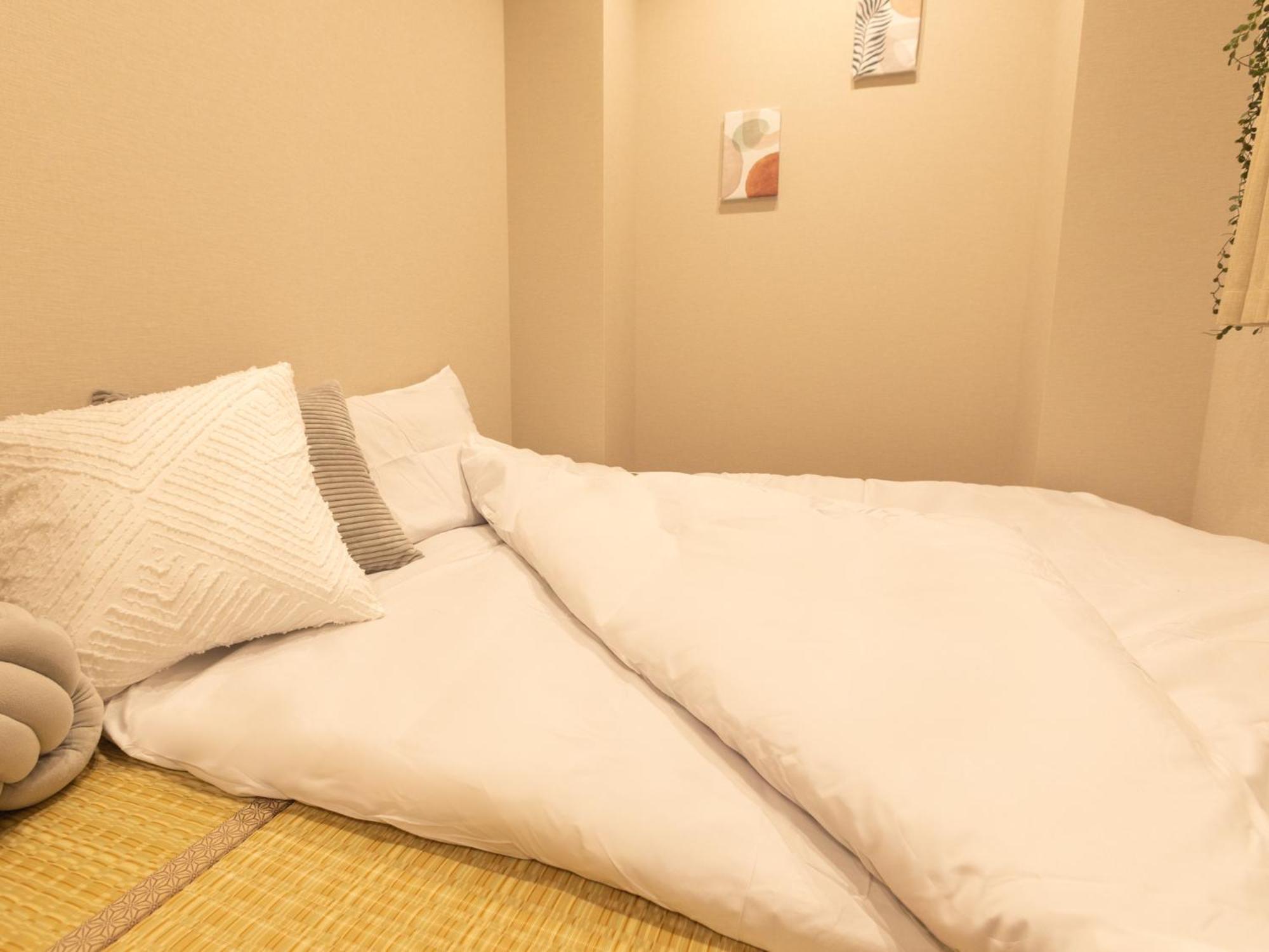 Appartement St Bld Daikoku à Ōsaka Extérieur photo