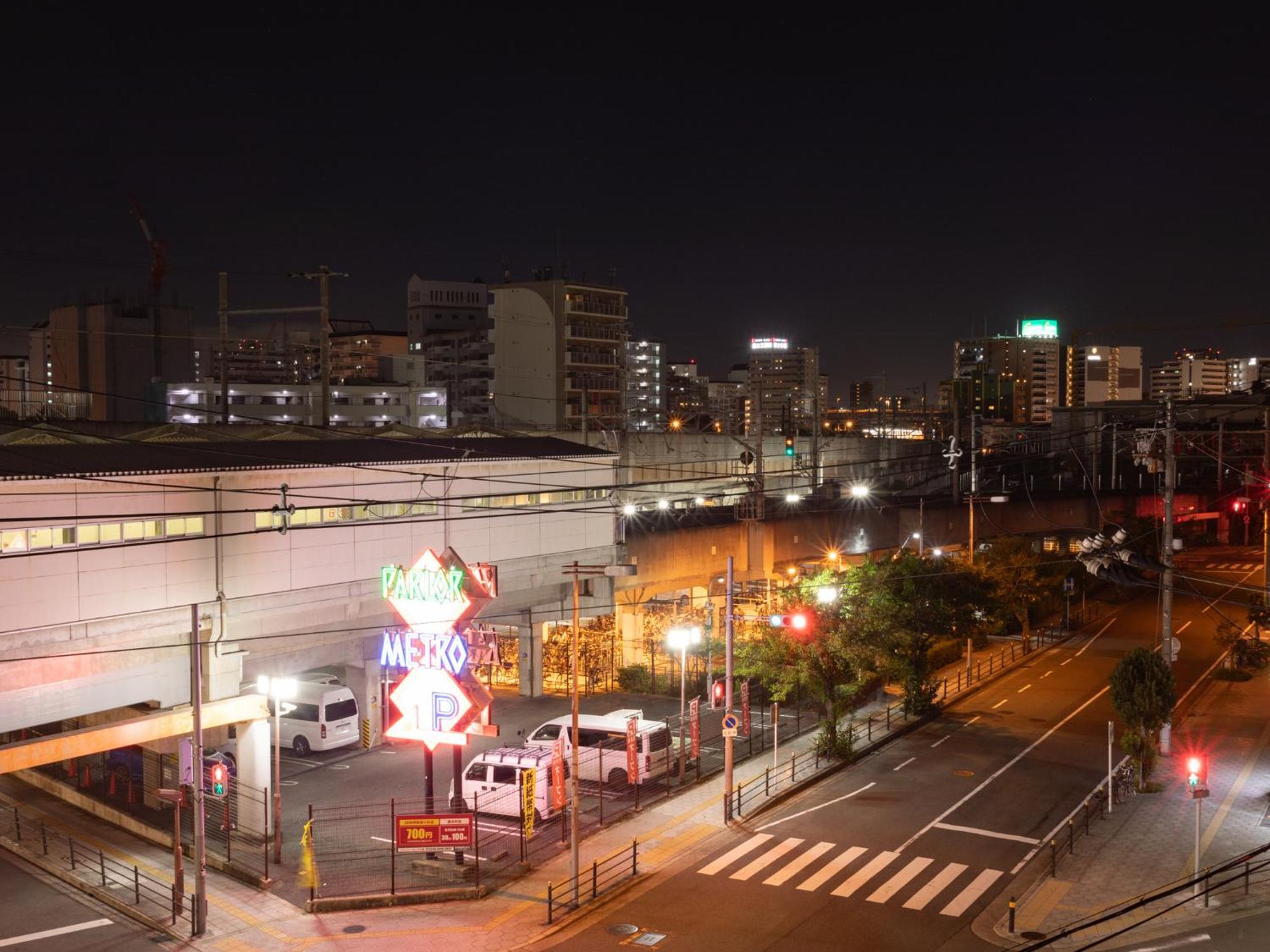 Appartement St Bld Daikoku à Ōsaka Extérieur photo